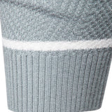 Stripe Crew Neck Sweater
