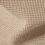 V-Neck Knit Vest